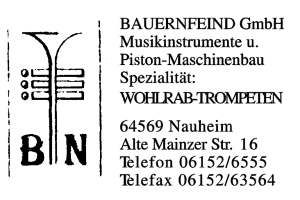 BAUERNFEIND GmbH