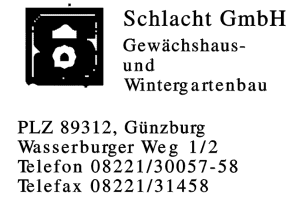 Schlachter GmbH