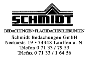 Schmidt Bedachungen GmbH