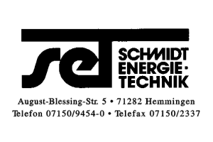 Schmidt Energietechnik