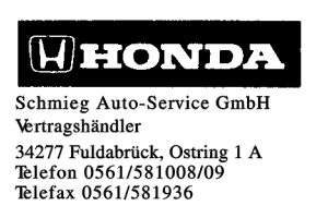 Schmieg Auto-Service GmbH