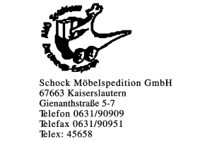 Schock Möbelspedition GmbH
