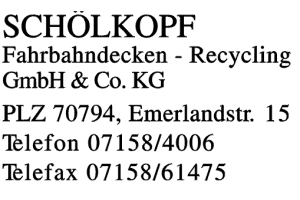 Schölkopf