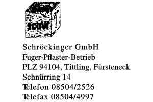 Schröckinger GmbH