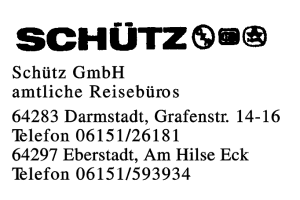 Schütz GmbH