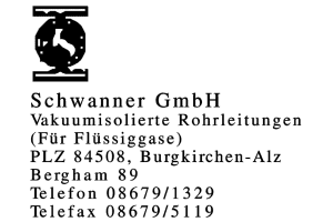 Schwanner GmbH
