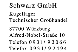 Schwarz GmbH