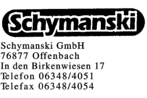 Schymanski GmbH