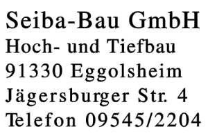 Seiba-Bau GmbH