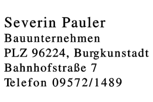 Severin Pauler