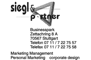 Siegl & Partner