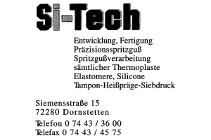 SI-TECH