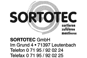 Sortotec GmbH