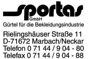 Sportas GmbH