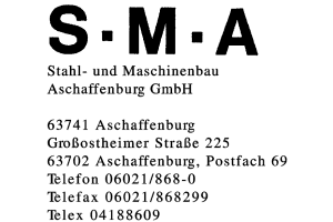 Stahl- und Maschinenbau Aschaffenburg GmbH