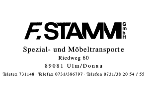 STAMM, F. GmbH