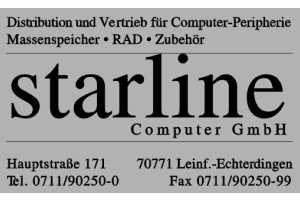 Starline Computer GmbH