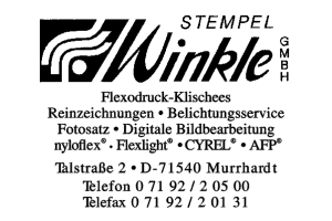 Stempel Winkle GmbH
