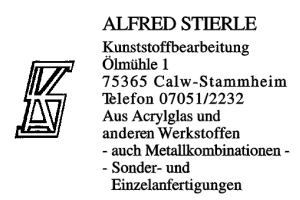 Stierle, Alfred
