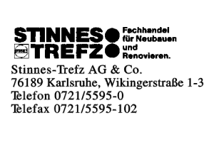 Stinnes-Trefz AG & Co.