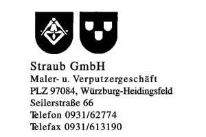 Straub GmbH