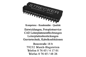 Strecker Elektronik GmbH
