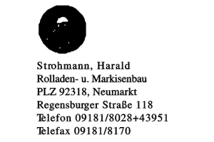 Strohmann, Harald Strohmann, Harald