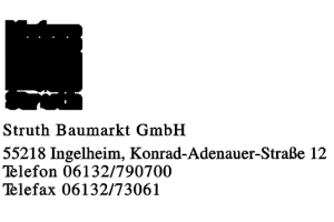 Struth Baumarkt GmbH