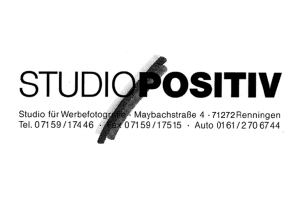 Studio Positiv