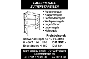 Team Ausbau GmbH