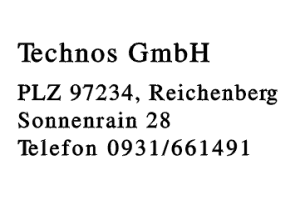 Technos GmbH