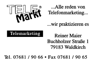 Tele-Markt Tele-Markt
