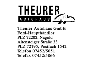 Theurer Autohaus GmbH