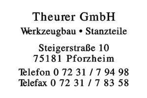Theurer GmbH