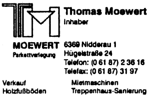 Thomas Moewert