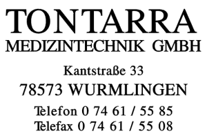 Tontarra Medizintechnik GmbH