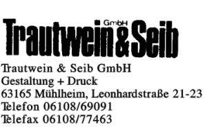 Trautwein & Seib GmbH