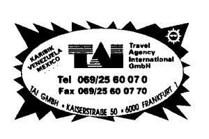 Travel Agency International GmbH