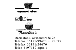 Traveller«s Darmstadt