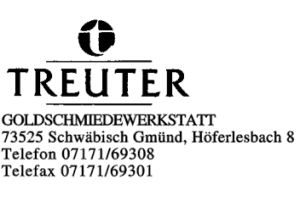 Treuter