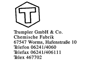 Trumpler GmbH & Co. Trumpler GmbH & Co.
