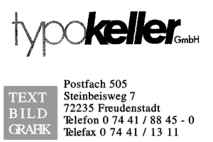 Typokeller GmbH