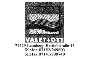 VALETT + OTT