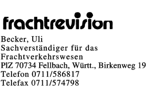 Becker, Uli