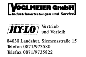 Vogelmeier GmbH