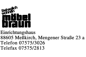 behaglich wohnen, möbel braun
