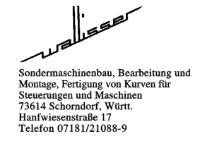 Wallisser
