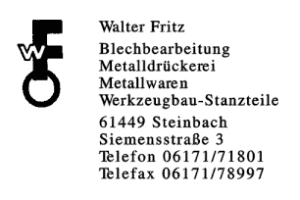 Walter Fritz