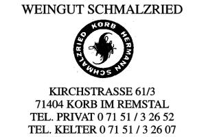 Weingut Schmalzried