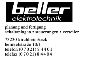 Beller, Wilhelm